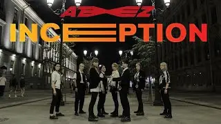 [K-POP IN PUBLIC] ATEEZ(에이티즈) - 'INCEPTION' dance cover by JOYBEE
