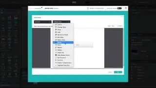 Interactive events Justinmind