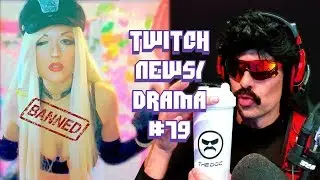 Twitch Drama/News #79 (Faze Tfue $1,000,000 Tournament Hacker, Kingrichard,