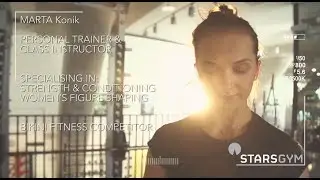 Marta Konik - Personal Trainer, Womens Figure Shaping, Strength & Conditioning