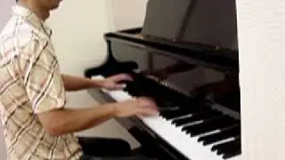 手紙〜拝啓 十五の君へ〜 / アンジェラ・アキ (ピアノソロ）