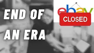How to Retire From Reselling on eBay, Should You Sell Used or New Items Online, Exit Strategy