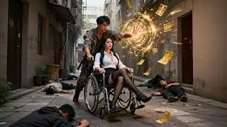 Thug humiliate poor guy's vegetative GF,no expect  he's billionaire heir made them regret!