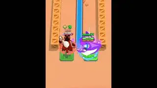 Which brawlers can kill frank ? #brawlstars