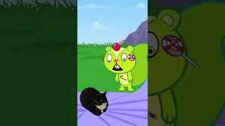 Maxwell The Cat In Happy Tree Friends