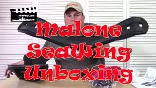 Malone SeaWing Kayak Rack Saddle Unboxing: Episode 346