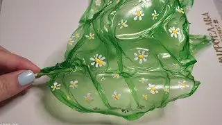 НЕРЕАЛЬНО Крутое украшение с РИСОВОЙ БУМАГИ