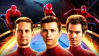 Spider-Man: No Way Home - Andrew Garfield's Return, Villains, MCU Ranking | Discussion