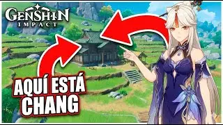 Aventura Literaria: Visita a Chang el Noveno | Genshin Impact 