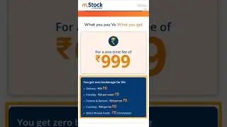 Is mStock's Zero Brokerage Plan Really Worth it?