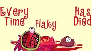 Happy Tree Friends: Flaky's Deaths