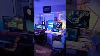 🌸 Cozy game room 🎮