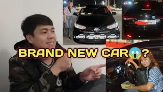 Brand new car😱? Vlog #365 #canada #ofw