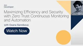 Maximizing Efficiency and Security with Zero Trust Continuous Monitoring and Automation