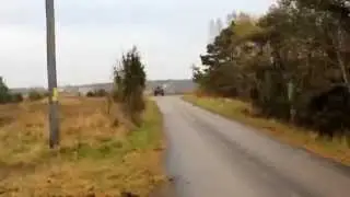 Зверский трактор