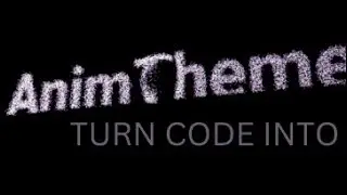Let's Build Interactive 3D Particle Text with Three.js (From Scratch)