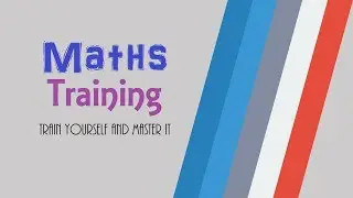 Math Training - Brain Workout