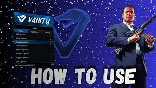 FIVEM VANITY MENU SHOWCASE (Working in 2026) By YazuShop