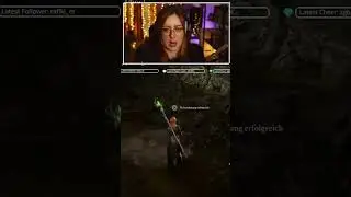 Mal gucken was passiert.  | juleficent auf #Twitch