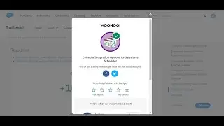 Calendar Integration Options for Salesforce Scheduler | Salesforce