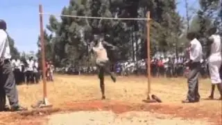 Saltos de negros vs blancos