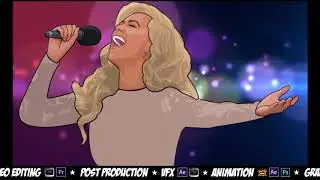 Post Production Reel