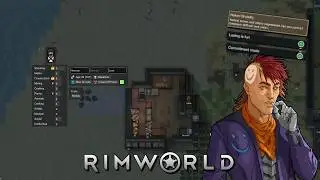 Living a Humble Life on the Beach - Rimworld Naked Brutality