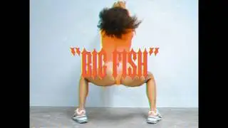 BRUNO BROWN - BIG FISH (OFFICIAL MUSIC VIDEO)