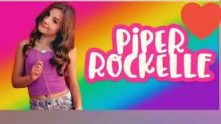 Best photos of Piper Rockelle (Instagram)