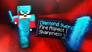 SHARPNESS V FIRE ASPECT | UHC Highlights