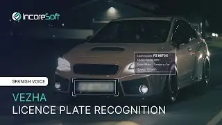 VEZHA® Reconocimiento de matrículas Promo 2024