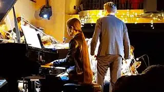 "Lover's leap",Плохих Полина,1 курс, Mussorgsky Jazz Orchestra