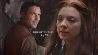 margaery x gendry (au) | i know she like me