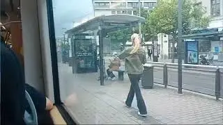 Tram tour video in Gotenborg Sweden.