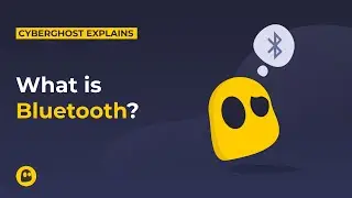 What is bluetooth? | CyberGhost VPN Glossary