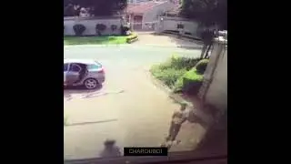 South African man robbed of his rolex! Submariner Blue Dial Watch - R600 000 / 32000$