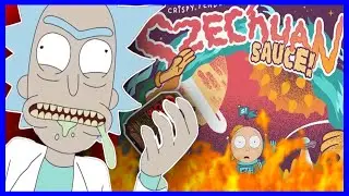 The Rick and Morty Szechuan Sauce Disaster