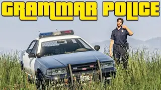 How To Install GRAMMAR POLICE In LSPDFR GTA 5 (Hindi)