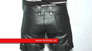 Leather Shorts.wmv