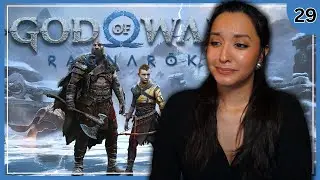 Grand FINALE! | God of War Ragnarök Part 29