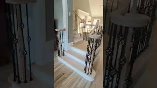 El resultado final es lo mejor #ricardofloors #shortyoutube #escaleraderoble