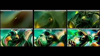 Animatediff Loader Motion Scale examples