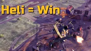 Helicopters Are A Cheat Code | Battlefield 2042 PC Gameplay