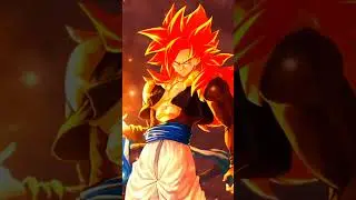 GOGETA FASE 4 DBZ | WALLPAPER SHORT ENGINE 2022