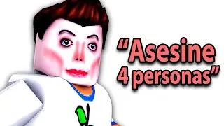 Este jugador de Roblox fue a PRISIÓN