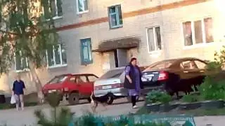 Два дебила-это сила, три дебила -это мощь.