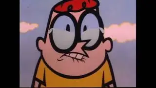 Dexter's Laboratory - Dexter Cries