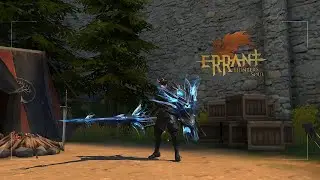 Errant : Hunter's Soul , Pike Action