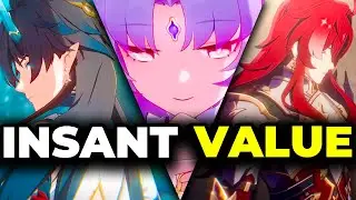 TOP 5 RERUNS You MUST Look Out For In Honkai Star Rail!