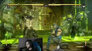 MK11 ONLINE 941 - LOSE: SPIN THE WHEEL